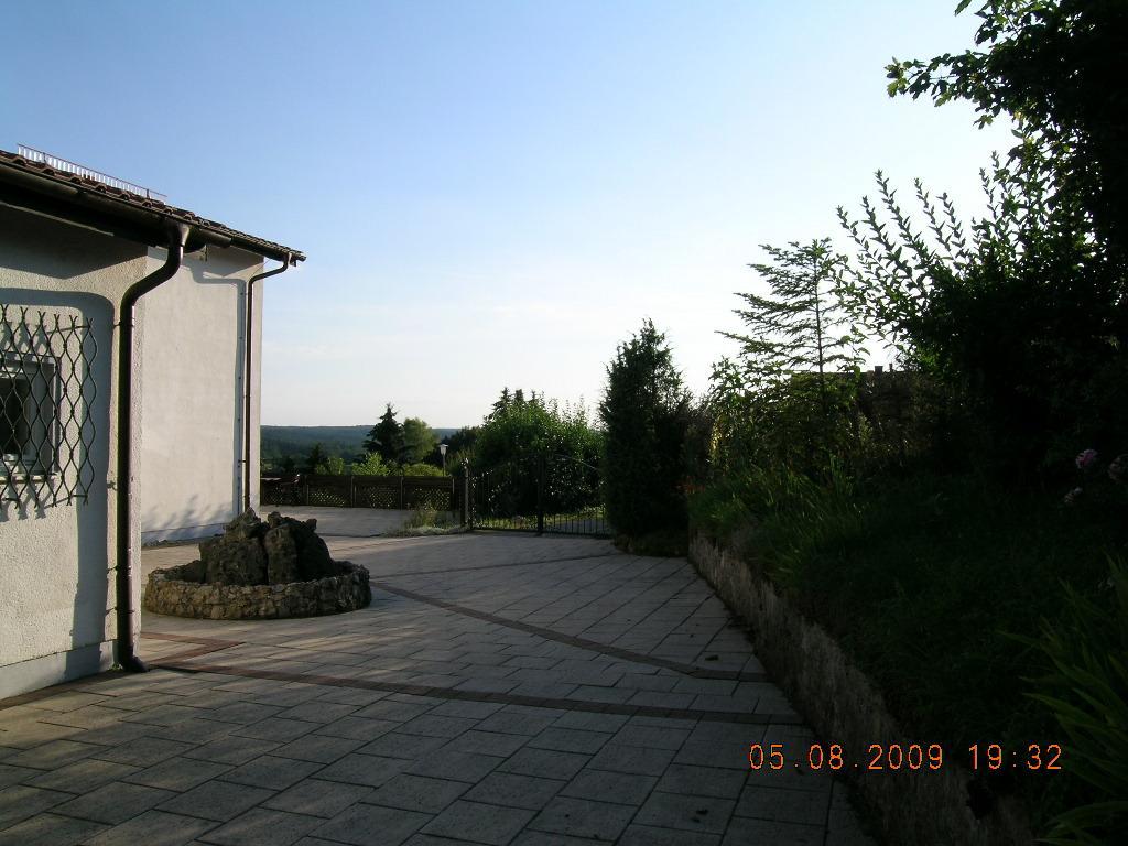Noahs Arche Pension Pottenstein Exterior foto
