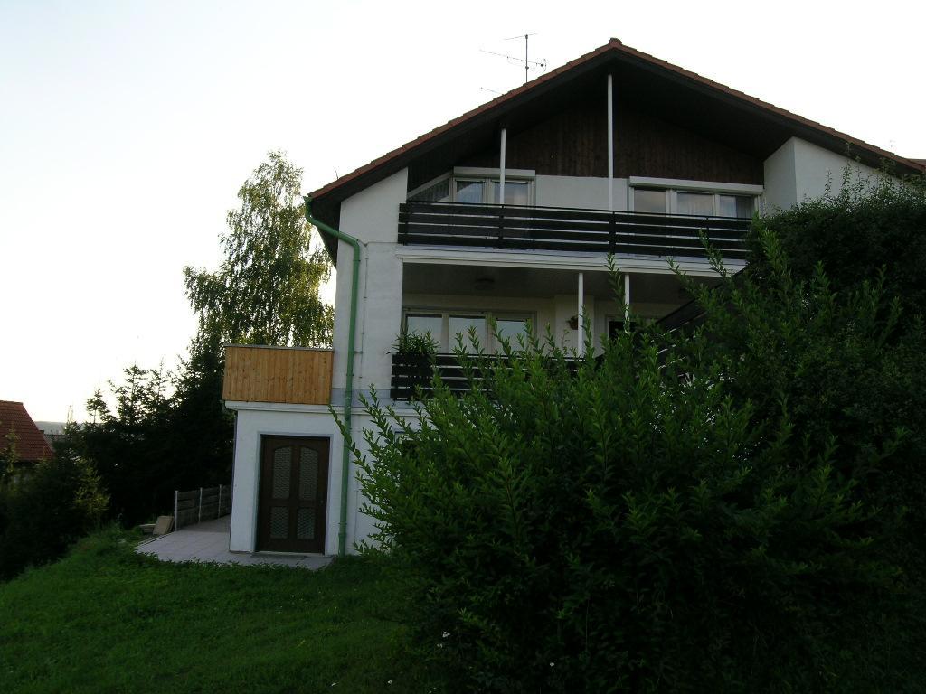 Noahs Arche Pension Pottenstein Exterior foto